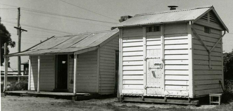 broadford lockup c1956